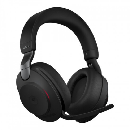 Jabra Evolve2 85 MS + Link 380c Black