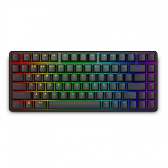 Dell Alienware Pro Wireless Gaming Keyboard - US (QWERTY) (Dark Side of the Moon)