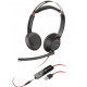 Poly Headset 80R97AA / Blackwire 5220 Black