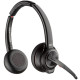 Poly Headset 8D3F5AA / 8D3F5AA#ABB Black