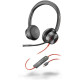 Poly Headset 8X223AA / Blackwire 8225 Black