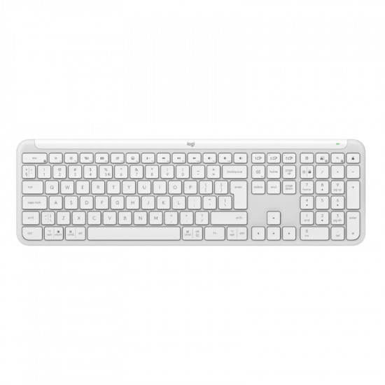 Logitech Keyboard 920-012466 / K950 Signature Slim White