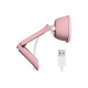 Logitech Webcam 960-001623 / Brio 100 rose Pink