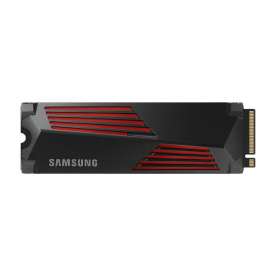 M.2 2TB Samsung 990 PRO Heatsink NVMe PCIe 4.0 x 4 retail