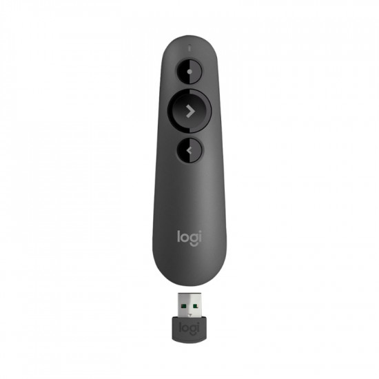 Logitech Remote Control R500s grey