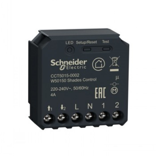 SCHNEIDER ELECTRIC WISER CURTAIN MODULE