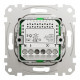 SCHNEIDER ELECTRIC MULTIWIRE ROTARY LED DIMMER 200W WHI