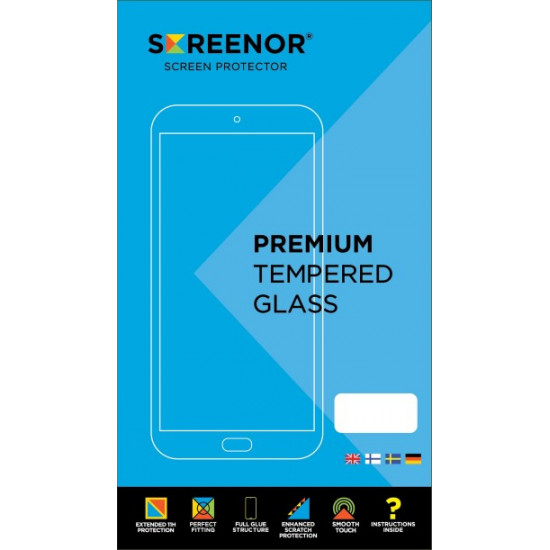 SCREENOR TEMPERED IPHONE 6 PLUS / 7 PLUS