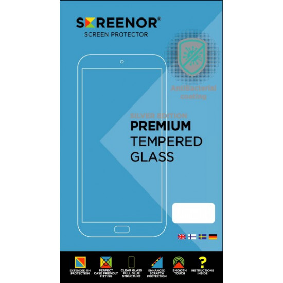 SCREENOR TEMPERED IPHONE 12 MINI