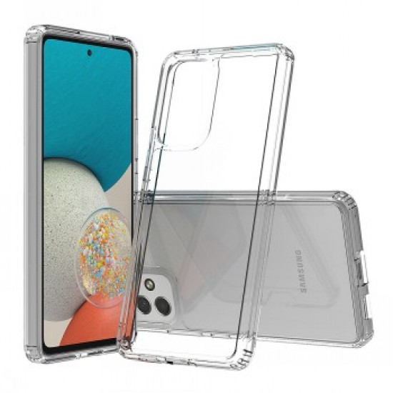 SCREENOR BUMPER GALAXY A53 5G TRANSPARENT