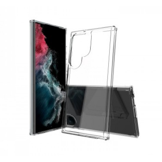 SCREENOR BUMPER GALAXY S23 ULTRA TRANSPARENT