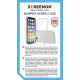 SCREENOR BUMPER IPHONE 15 PRO MAX TRANSPARENT