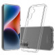 SCREENOR BUMPER GALAXY A05S TRANSPARENT