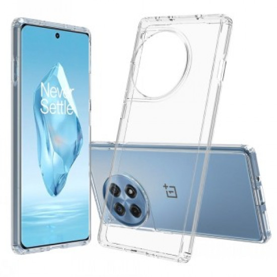 SCREENOR BUMPER ONEPLUS 12R TRANSPARENT