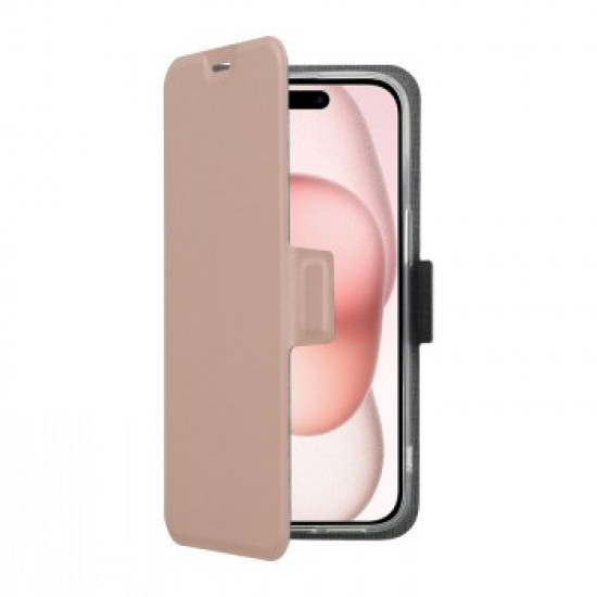 SCREENOR CLEVER IPHONE 15 MAGSAFE ROSE