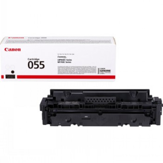 CANON CARTRIDGE 055 BK