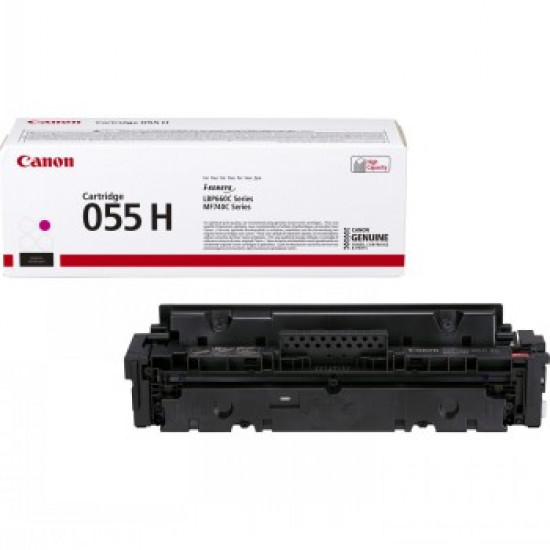 CANON CARTRIDGE 055 H M