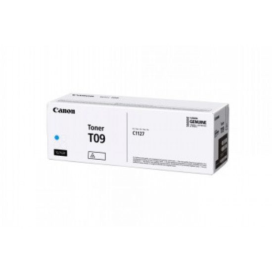 CANON TONER T09 C, RIITTO 5900 S.