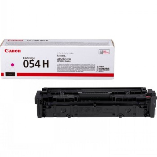 CANON CARTRIDGE 054 H M