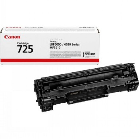 CANON TONER CRG-725