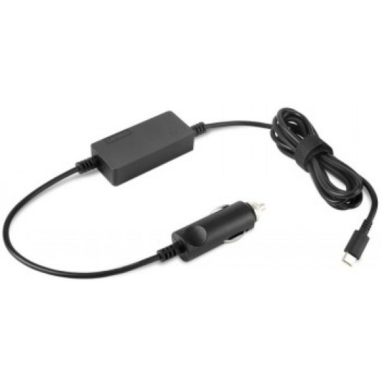 LENOVO 65W USB-C DC TRAVEL ADAPTER