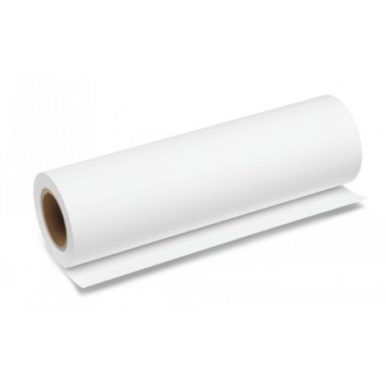 BROTHER MATT PAPER ROLL 130 G/M2 - 18M