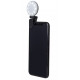 CELLY SELFIE FLASH LIGHT BLACK