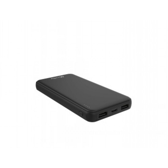 CELLY GRS POWER BANK 10000MAH BLACK