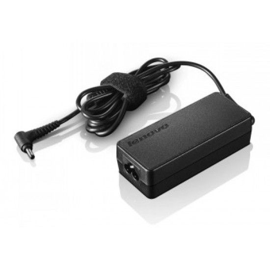 LENOVO 65 W ROUND-TIP AC POWER ADAPTER/INVERTER INDOOR BLACK