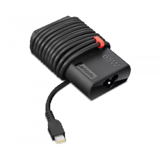 LENOVO SLIM USB-C 65W AC ADAPTER(CE)