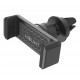 CELLY MOUNTVENT CAR HOLDER, BLACK