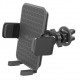 CELLY MOUNTVENTPLUS CAR HOLDER, BLACK