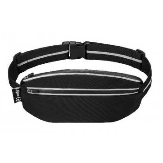 CELLY UNIVERSAL WATERPROOF RUN BELT UP TO 6.9, BLACK