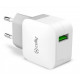 CELLY TRAVEL CHARGER TURBO 1USB 2.4A