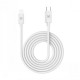 CELLY LIGHTNING TO USB-C CABLE 60W