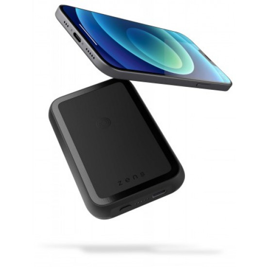 ZENS MAGNET 4000 MAH WIRELESS POWERBANK