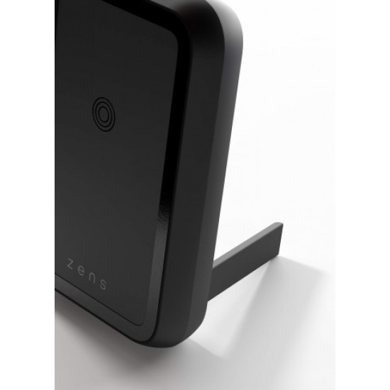 ZENS MAGNET 4000 MAH WIRELESS POWERBANK KICKSTAND AND QI RX