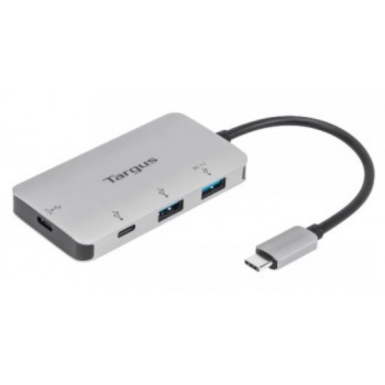 TARGUS USB-C MULTIPORT HUB 2X USB-A 2X USB-C