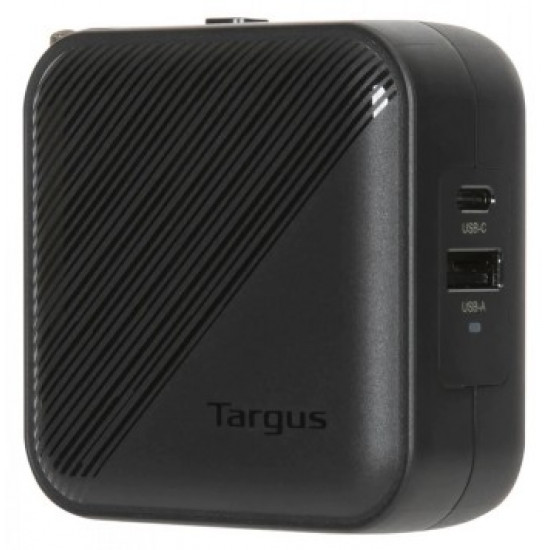 TARGUS 65W GAN WALL CHARGER