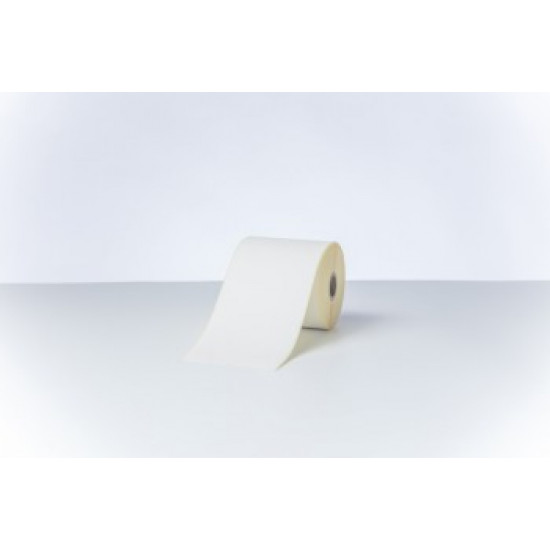 BROTHER DIRECT THERMAL LABEL ROLL 102 MM CONTINUOUS , 56,4 METER (8 ROLLS/CARTON)