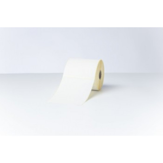 BROTHER DIRECT THERMAL LABEL ROLL 102X152 MM / 350 LABELS/ROLL