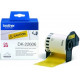 BROTHER DK22606 YELLOW FILM TAPE 62MM