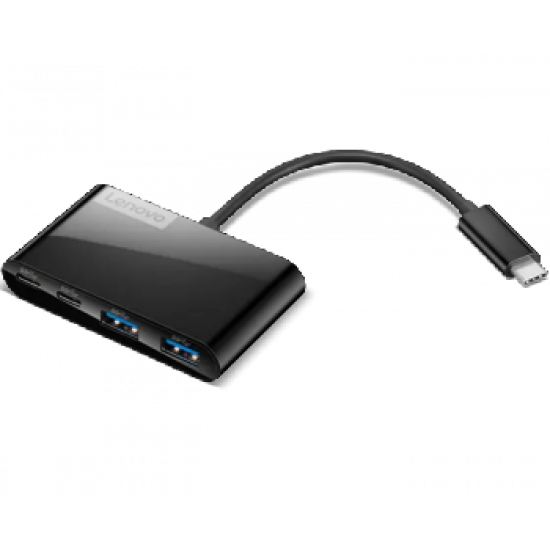 LENOVO SELECT 4-PORT USB-C HUB