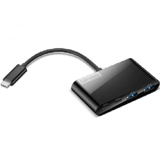 LENOVO SELECT 4-PORT USB-C HUB