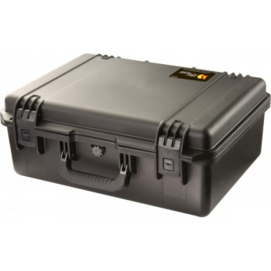 PELI-STORM IM2600 CASE,NO FOAM, BLACK