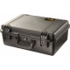 PELI-STORM IM2600 CASE,NO FOAM, BLACK