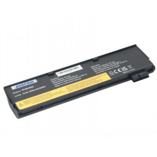 AVACOM LENOVO THINKPAD T470, T480, T570, T580 LI-ION 10,8V 5200MAH