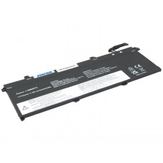 AVACOM BATTERY FOR LENOVO THINKPAD T490 LI-POL 11,55V 4415MAH 51WH