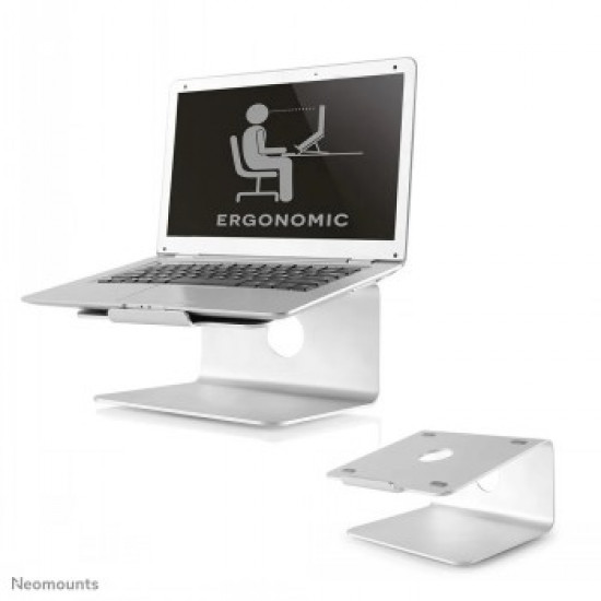 NEWSTAR NOTEBOOK DESK STAND (ERGONOMIC, 360 DEGREES ROTATABLE)