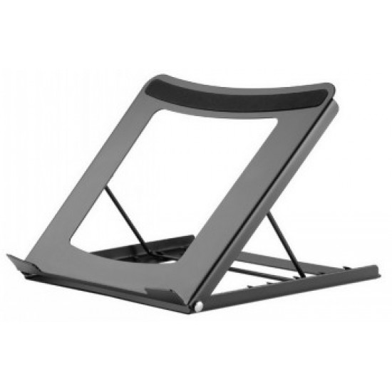 NEWSTAR NOTEBOOK DESK STAND (ERGONOMIC, CAN BE POSITIONED IN 5 STEPS)